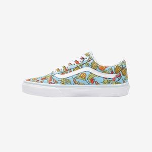 Vans old skool womens   Fruity baby Blue
VNOA7Q2J689 skateboard sneaker